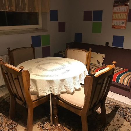 Dom Otwarty Dla Gosci Apartman Gdynia Kültér fotó