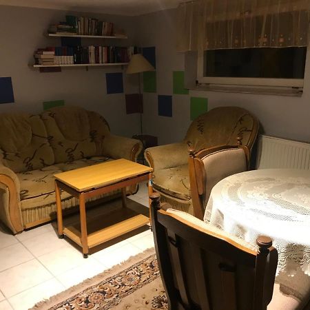 Dom Otwarty Dla Gosci Apartman Gdynia Kültér fotó