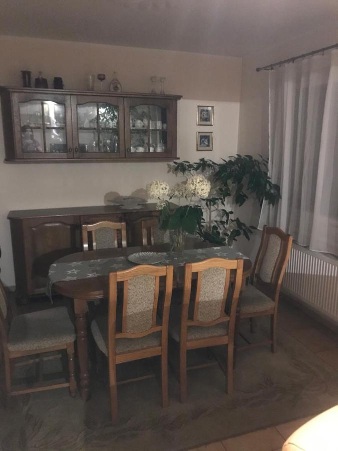 Dom Otwarty Dla Gosci Apartman Gdynia Kültér fotó