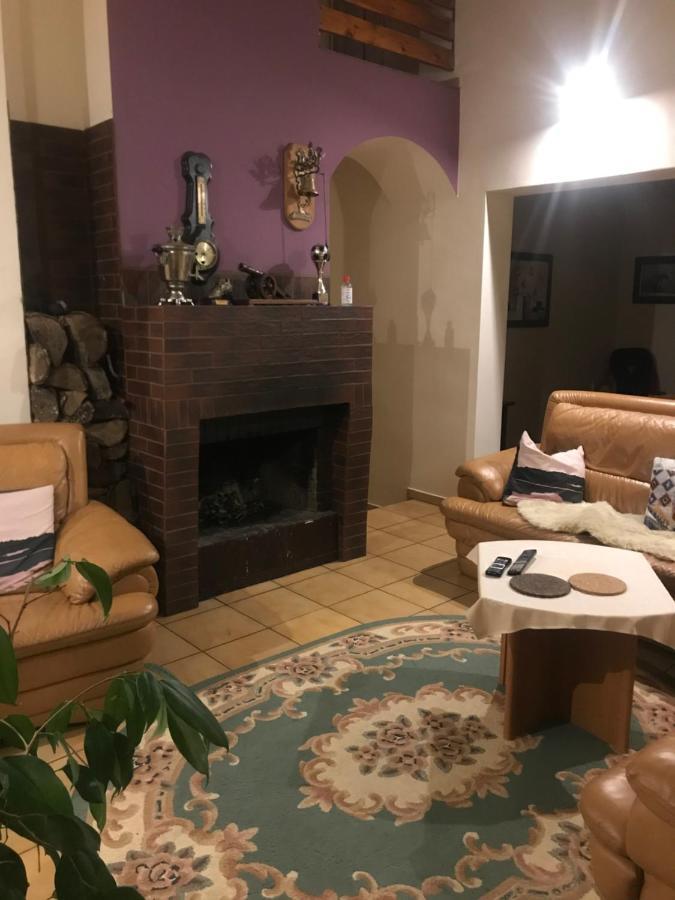 Dom Otwarty Dla Gosci Apartman Gdynia Kültér fotó