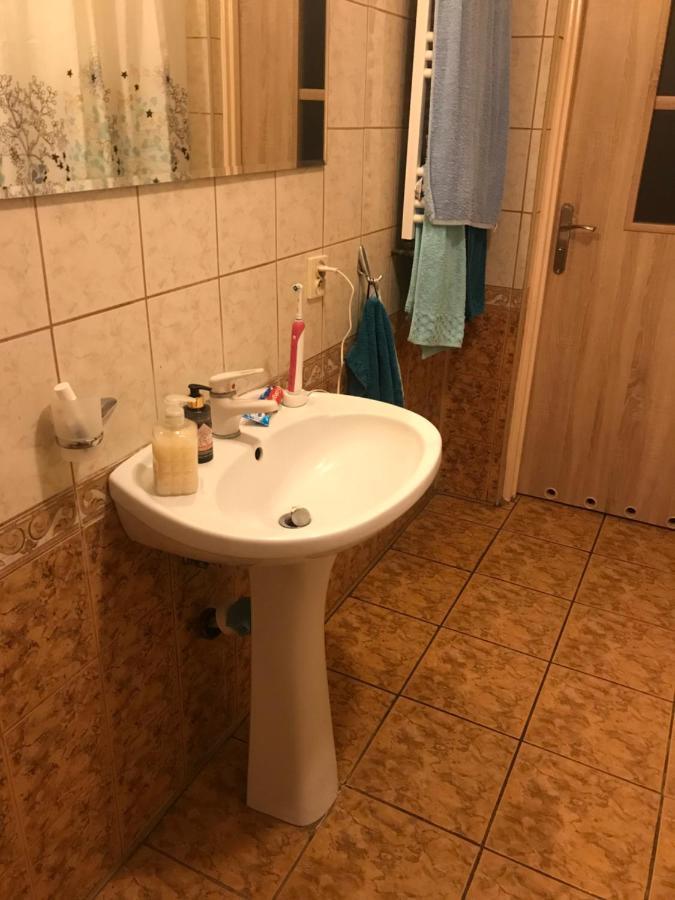 Dom Otwarty Dla Gosci Apartman Gdynia Kültér fotó