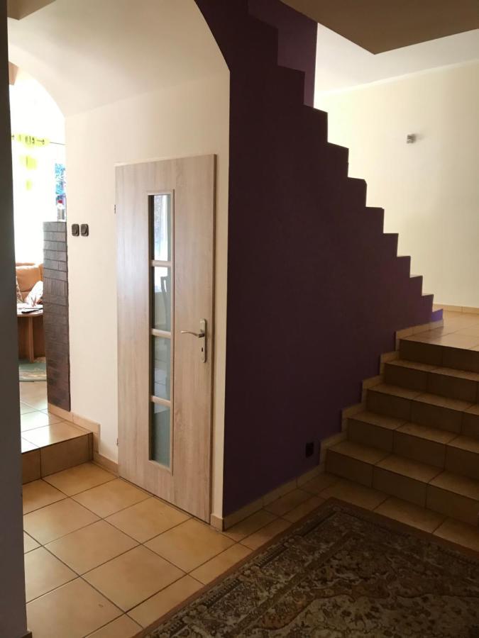 Dom Otwarty Dla Gosci Apartman Gdynia Kültér fotó