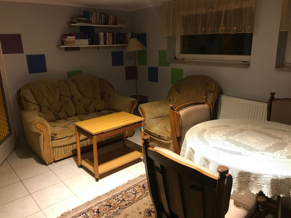 Dom Otwarty Dla Gosci Apartman Gdynia Kültér fotó